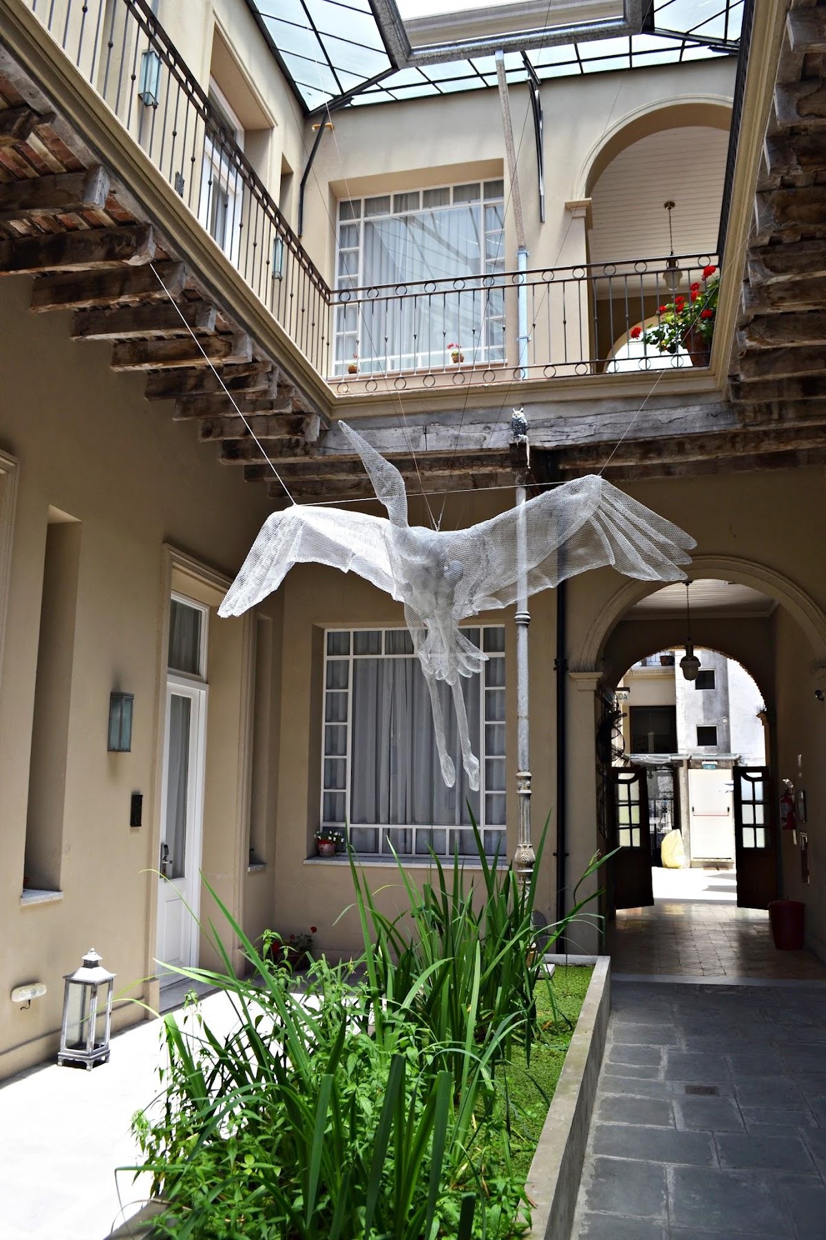Hotel Patios de San Telmo — foto 7