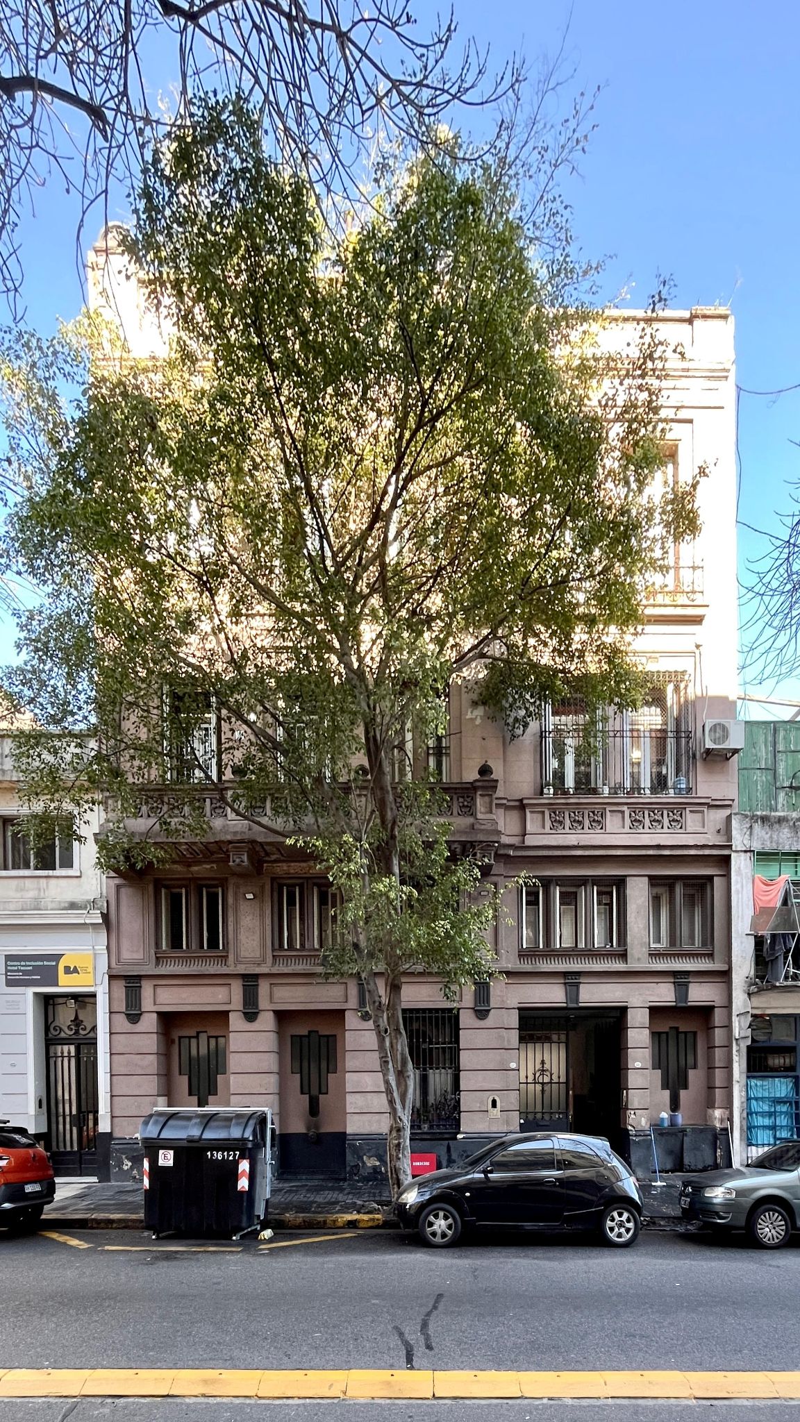Reforma Tacuarí — foto 2