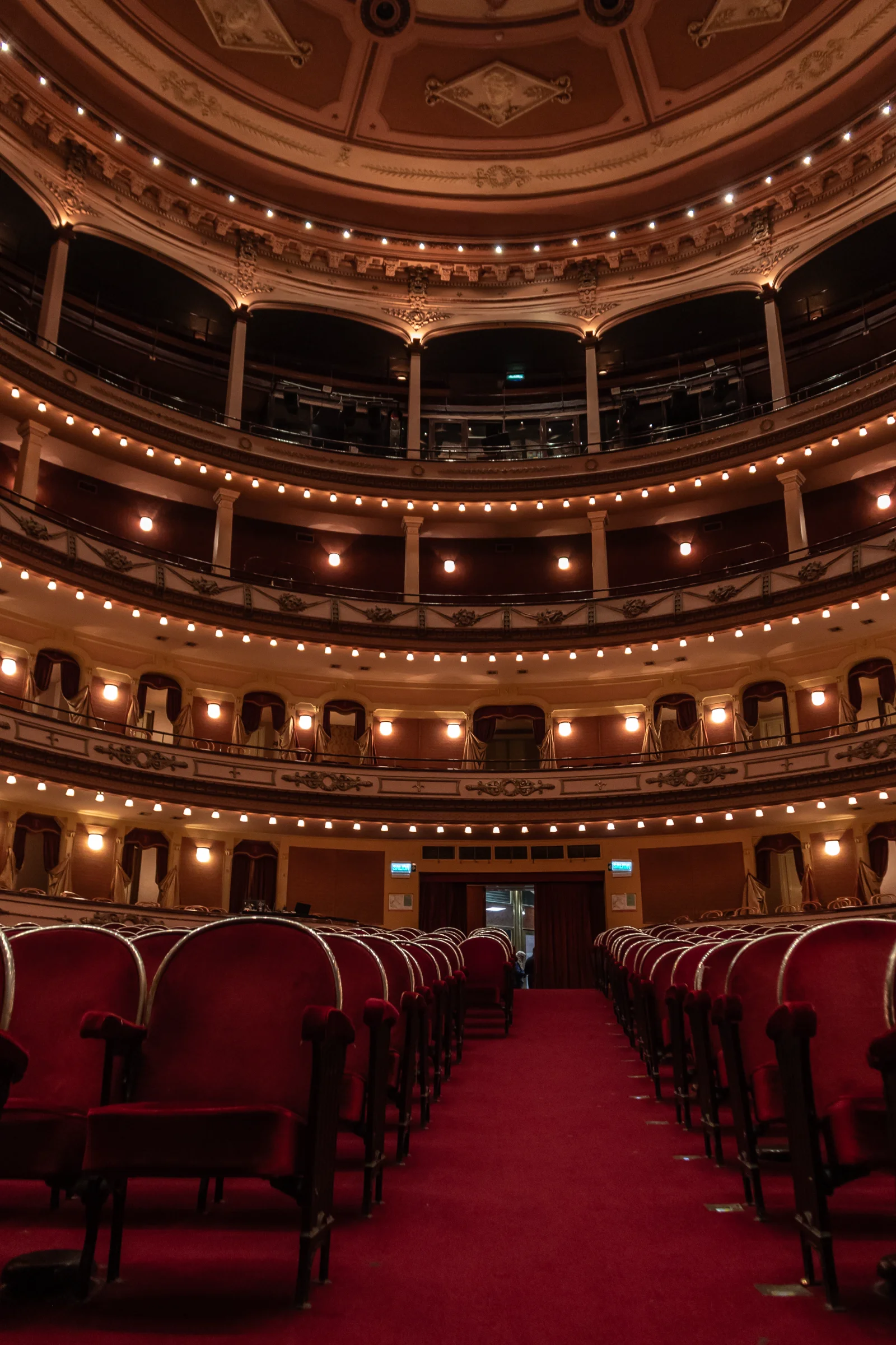 Teatro Avenida — foto 4