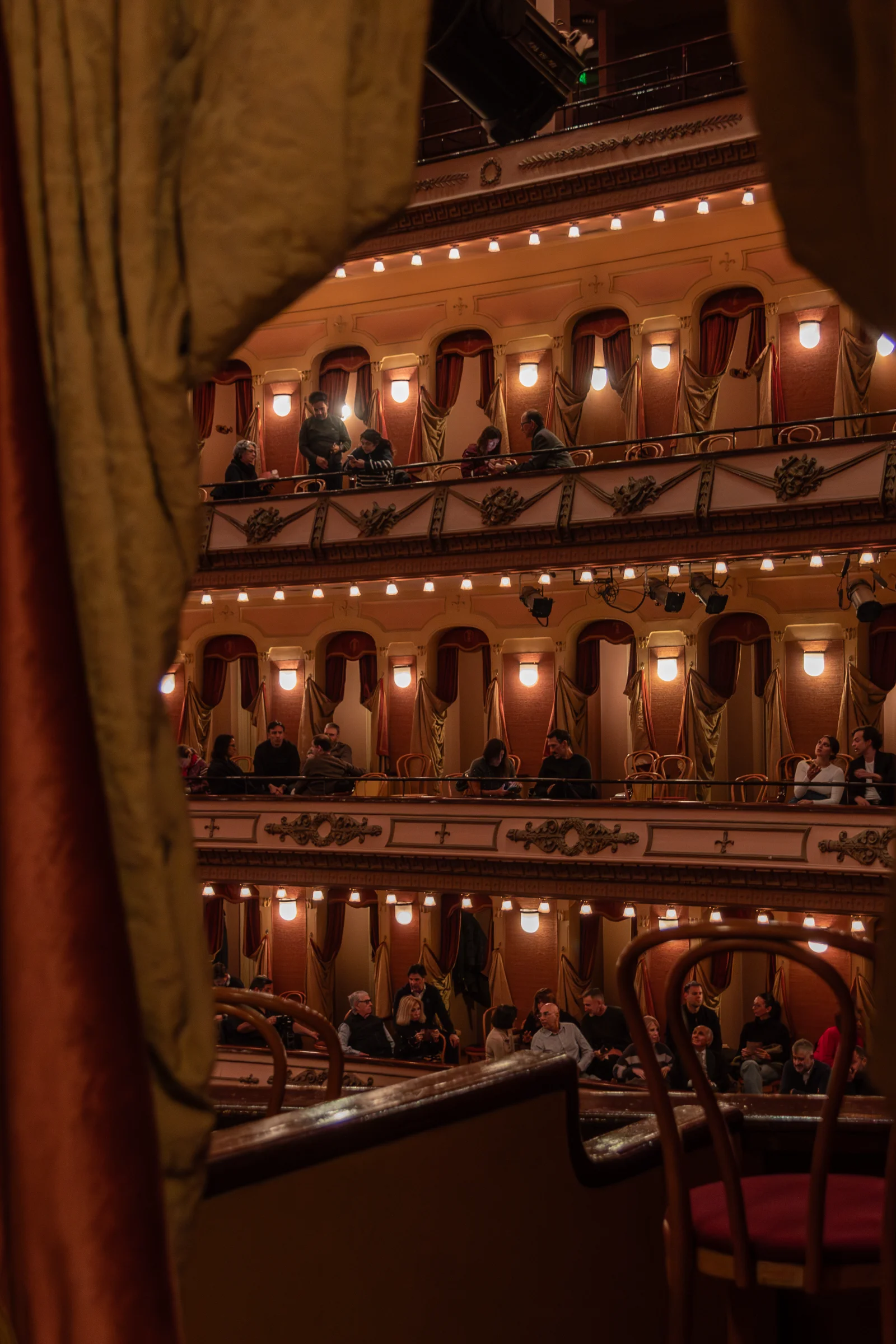 Teatro Avenida — foto 5