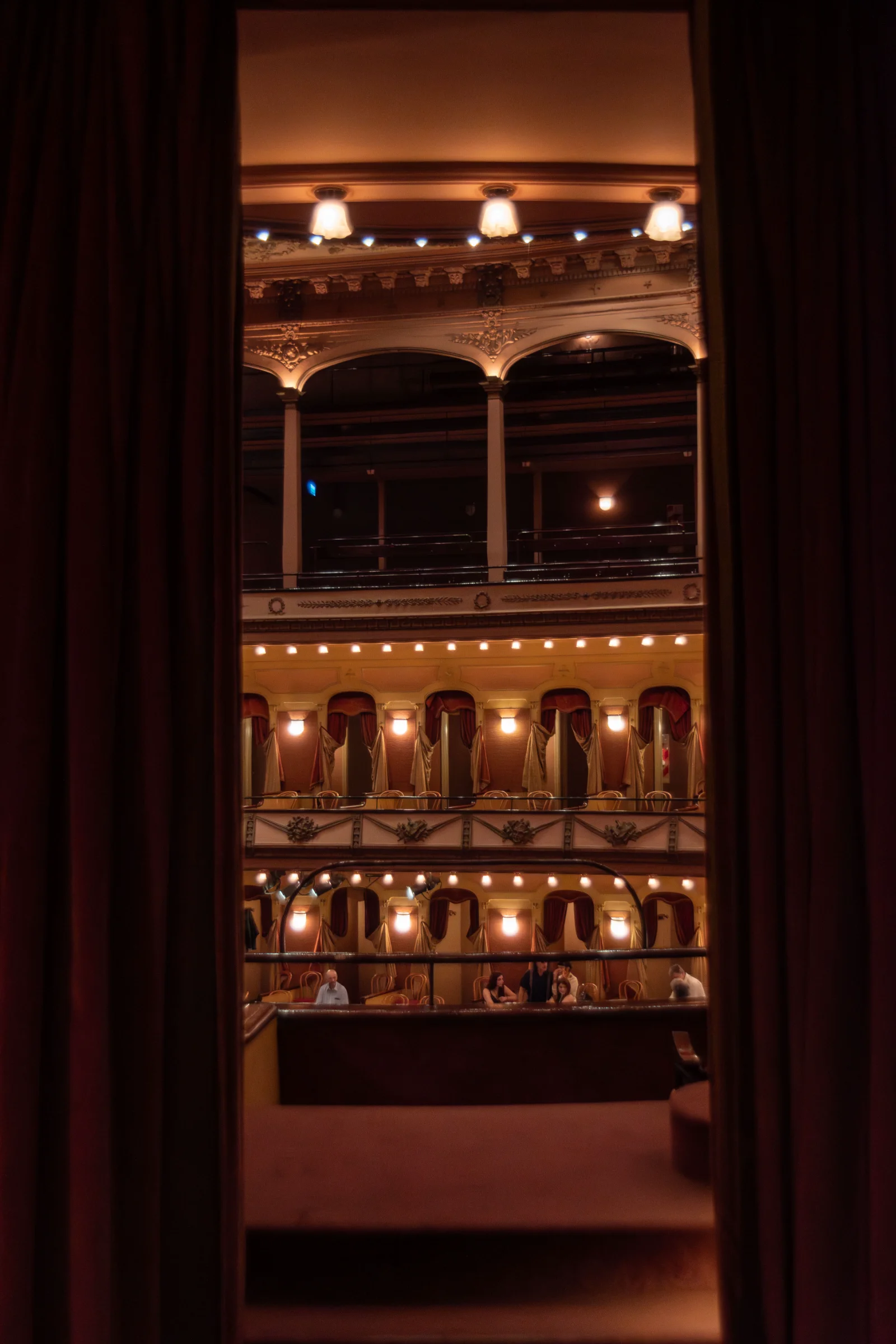 Teatro Avenida — foto 6