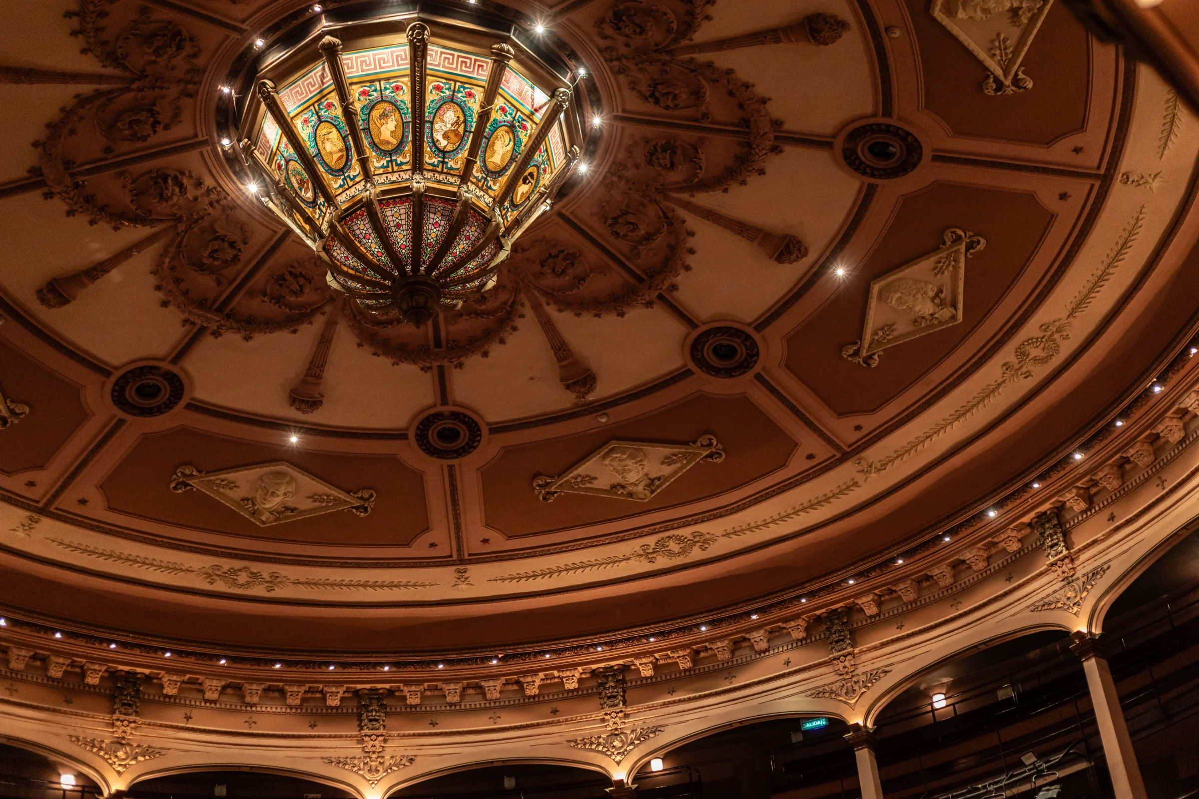 Teatro Avenida — foto 8