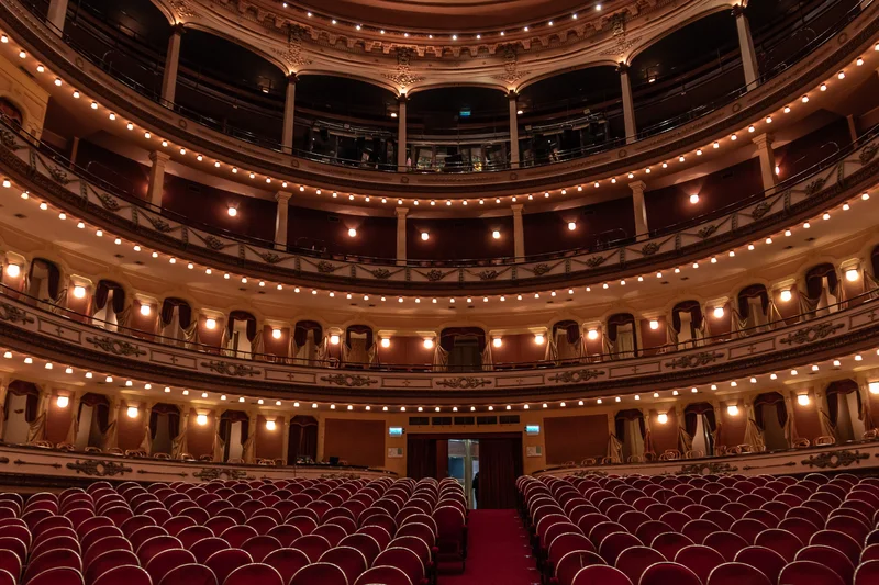 Teatro Avenida — foto 9