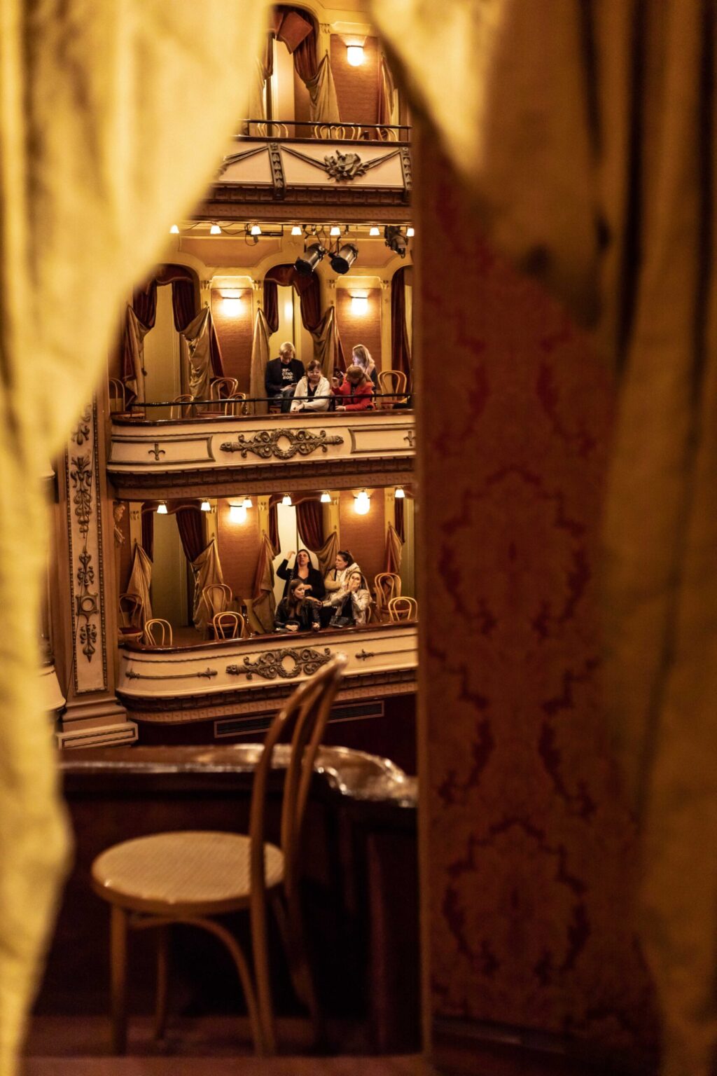 Teatro Avenida — foto 2
